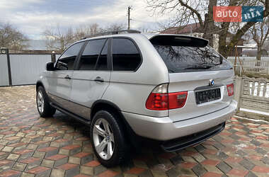 Позашляховик / Кросовер BMW X5 2004 в Коломиї