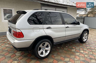 Позашляховик / Кросовер BMW X5 2004 в Коломиї