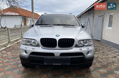 Позашляховик / Кросовер BMW X5 2004 в Коломиї