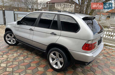 Позашляховик / Кросовер BMW X5 2004 в Коломиї