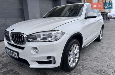 BMW X5 2016