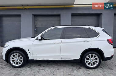 Внедорожник / Кроссовер BMW X5 2016 в Виннице