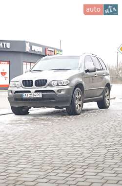 Внедорожник / Кроссовер BMW X5 2006 в Киеве