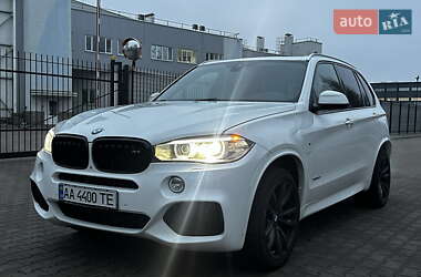 Позашляховик / Кросовер BMW X5 2014 в Києві