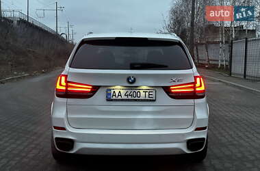 Позашляховик / Кросовер BMW X5 2014 в Києві