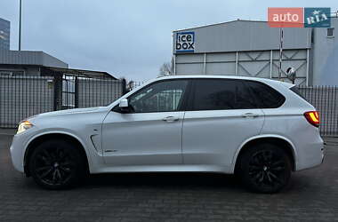 Позашляховик / Кросовер BMW X5 2014 в Києві