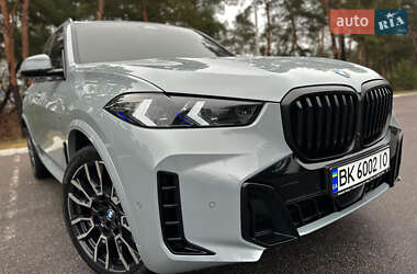 Позашляховик / Кросовер BMW X5 2023 в Києві