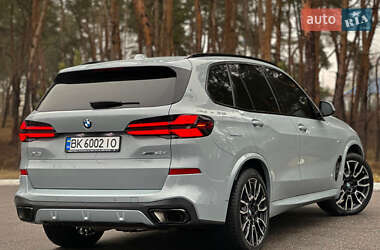 Позашляховик / Кросовер BMW X5 2023 в Києві