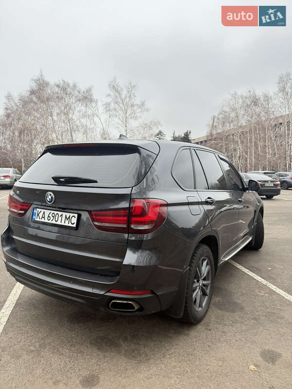 Внедорожник / Кроссовер BMW X5 2017 в Кривом Роге