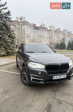 BMW X5 2017