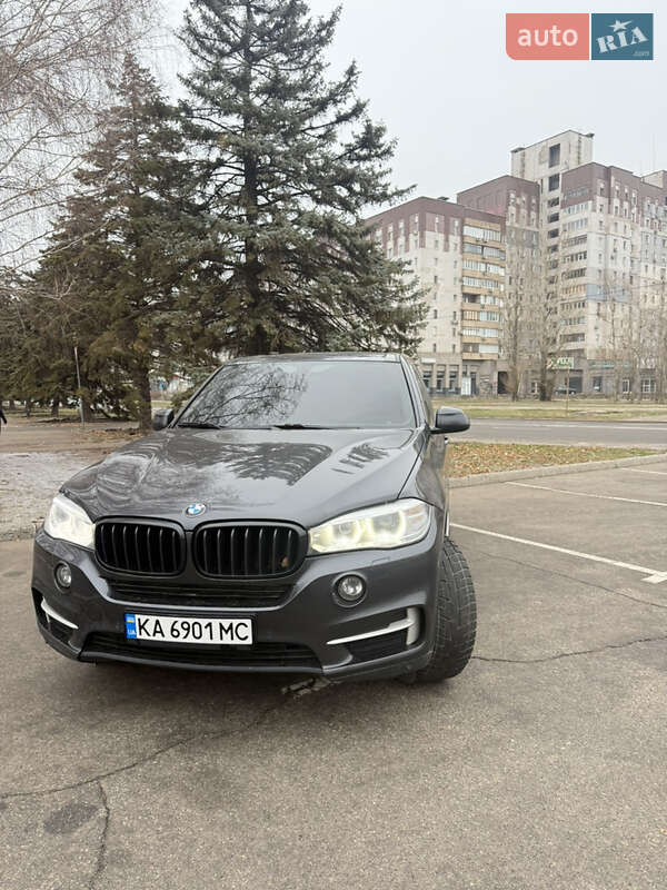 Внедорожник / Кроссовер BMW X5 2017 в Кривом Роге