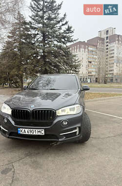 Внедорожник / Кроссовер BMW X5 2017 в Кривом Роге