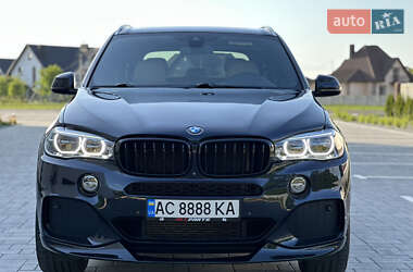 BMW X5 2014