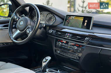 Позашляховик / Кросовер BMW X5 2014 в Луцьку