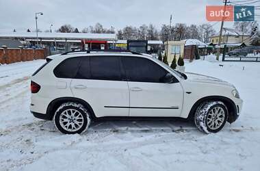 Внедорожник / Кроссовер BMW X5 2012 в Ровно