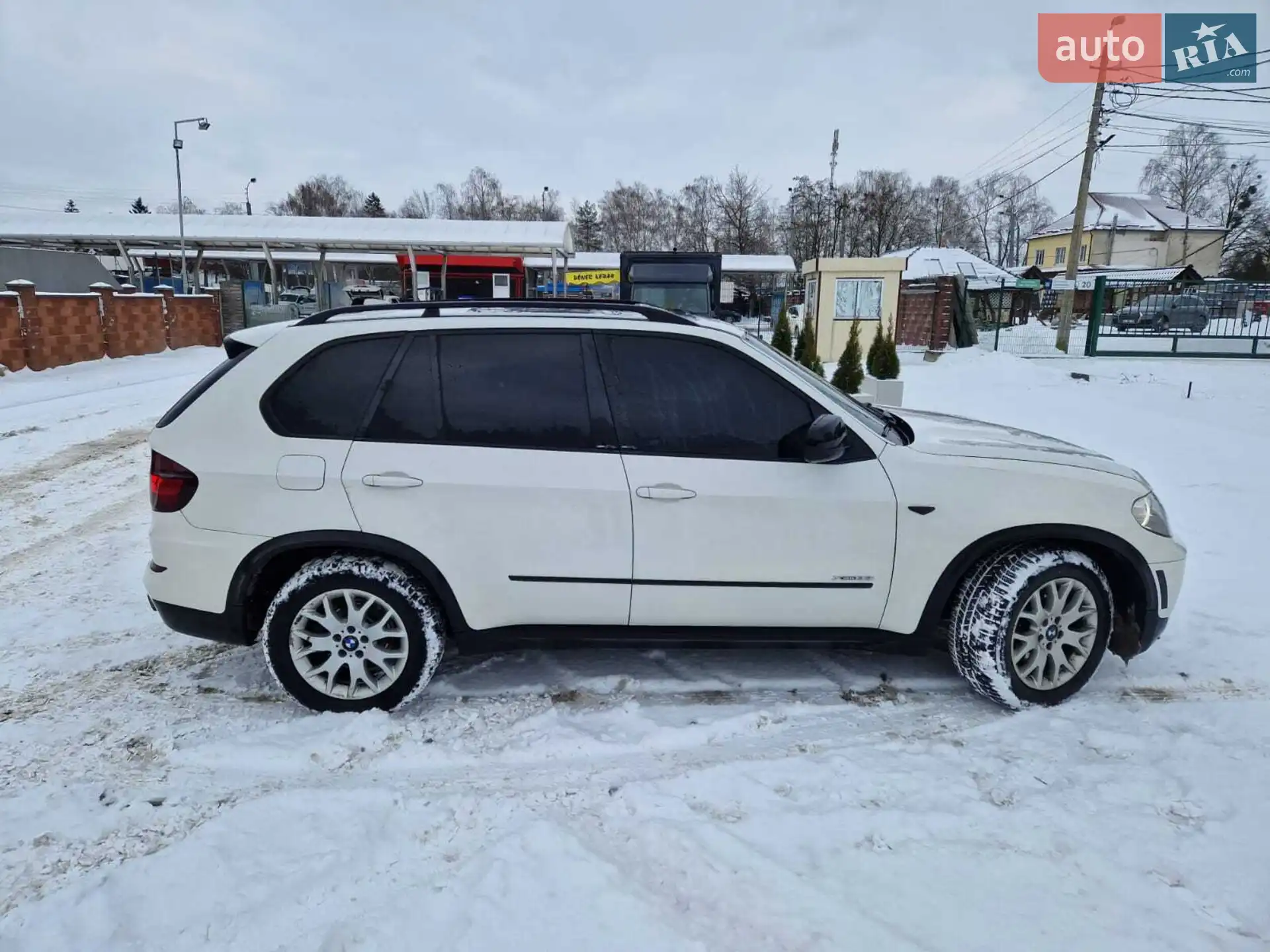 2012 BMW X5 - мініатюра 2