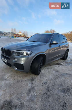 Позашляховик / Кросовер BMW X5 2015 в Тернополі