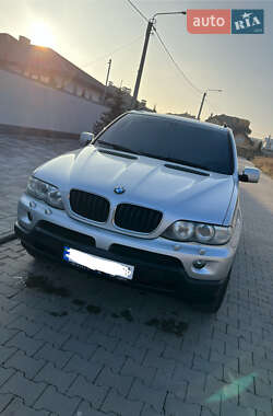 Позашляховик / Кросовер BMW X5 2004 в Рівному