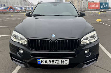 Позашляховик / Кросовер BMW X5 2016 в Києві