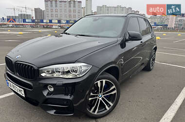 Позашляховик / Кросовер BMW X5 2016 в Києві