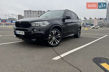 BMW X5 2016