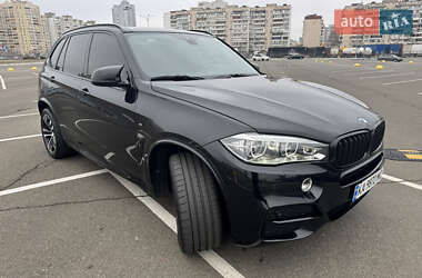 Позашляховик / Кросовер BMW X5 2016 в Києві