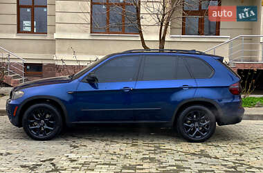 Внедорожник / Кроссовер BMW X5 2011 в 