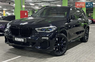 Позашляховик / Кросовер BMW X5 2020 в Києві