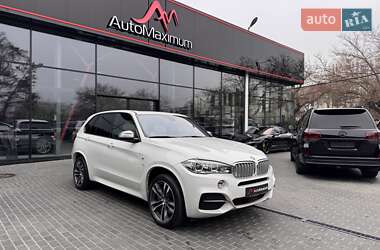 Позашляховик / Кросовер BMW X5 2017 в Одесі