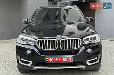 Позашляховик / Кросовер BMW X5 2014 в Тернополі