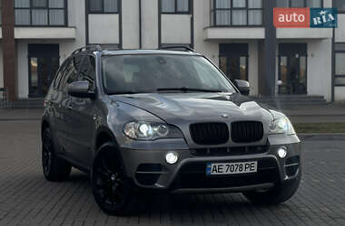 Внедорожник / Кроссовер BMW X5 2010 в Ровно