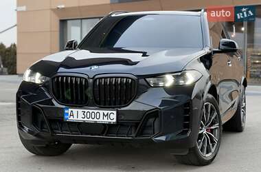 Позашляховик / Кросовер BMW X5 2023 в Дніпрі