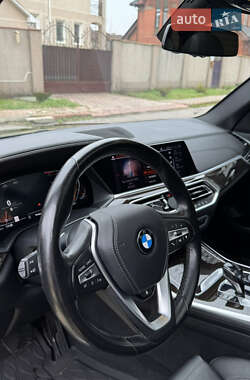Внедорожник / Кроссовер BMW X5 2019 в 