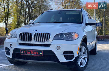 Позашляховик / Кросовер BMW X5 2013 в Вінниці