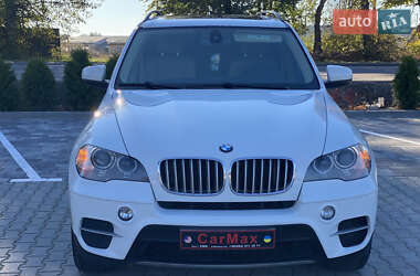 Позашляховик / Кросовер BMW X5 2013 в Вінниці