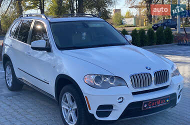 Позашляховик / Кросовер BMW X5 2013 в Вінниці