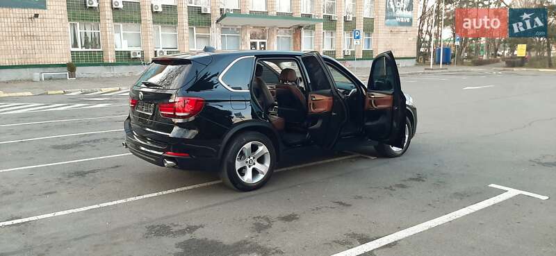 Внедорожник / Кроссовер BMW X5 2015 в Киеве