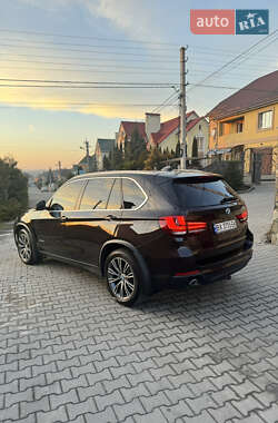 Позашляховик / Кросовер BMW X5 2015 в Києві