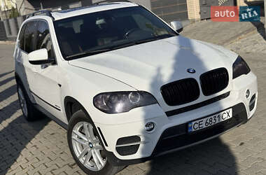 Внедорожник / Кроссовер BMW X5 2012 в 