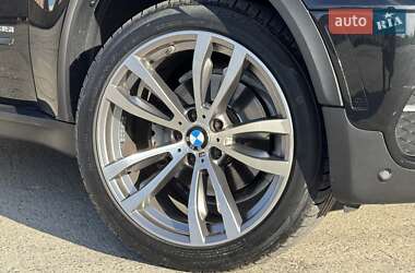 Внедорожник / Кроссовер BMW X5 2011 в 