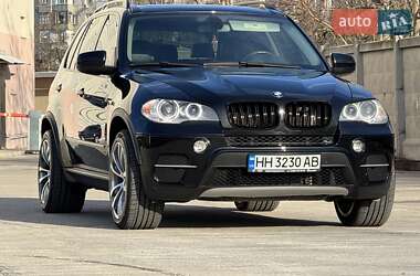 Внедорожник / Кроссовер BMW X5 2011 в 