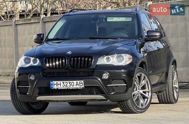 Внедорожник / Кроссовер BMW X5 2011 в 
