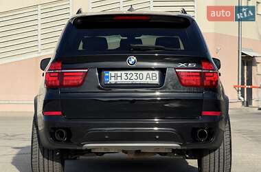 Внедорожник / Кроссовер BMW X5 2011 в 