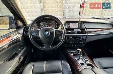 Внедорожник / Кроссовер BMW X5 2011 в 