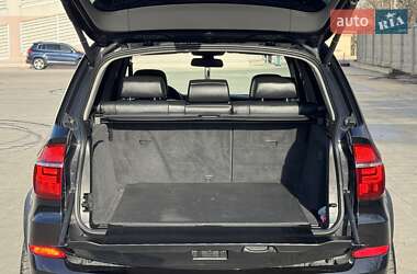 Внедорожник / Кроссовер BMW X5 2011 в 