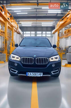 BMW X5 2018