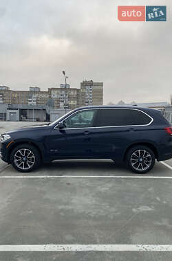 Позашляховик / Кросовер BMW X5 2018 в Києві