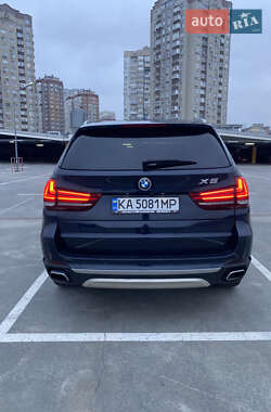 Позашляховик / Кросовер BMW X5 2018 в Києві