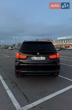 Внедорожник / Кроссовер BMW X5 2015 в Львове