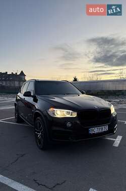 Позашляховик / Кросовер BMW X5 2015 в Львові